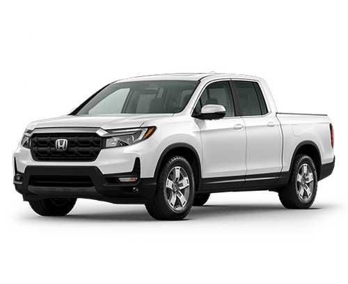 2026 Honda Ridgeline RTL All-wheel Drive Transmission-Auto