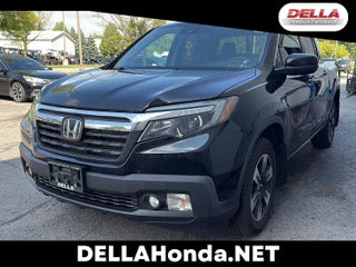2020 Honda Ridgeline RTL