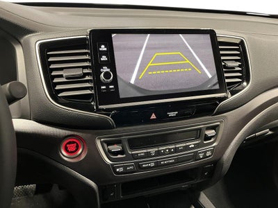 2026 Honda Ridgeline RTL All Wheel Drive Automatic