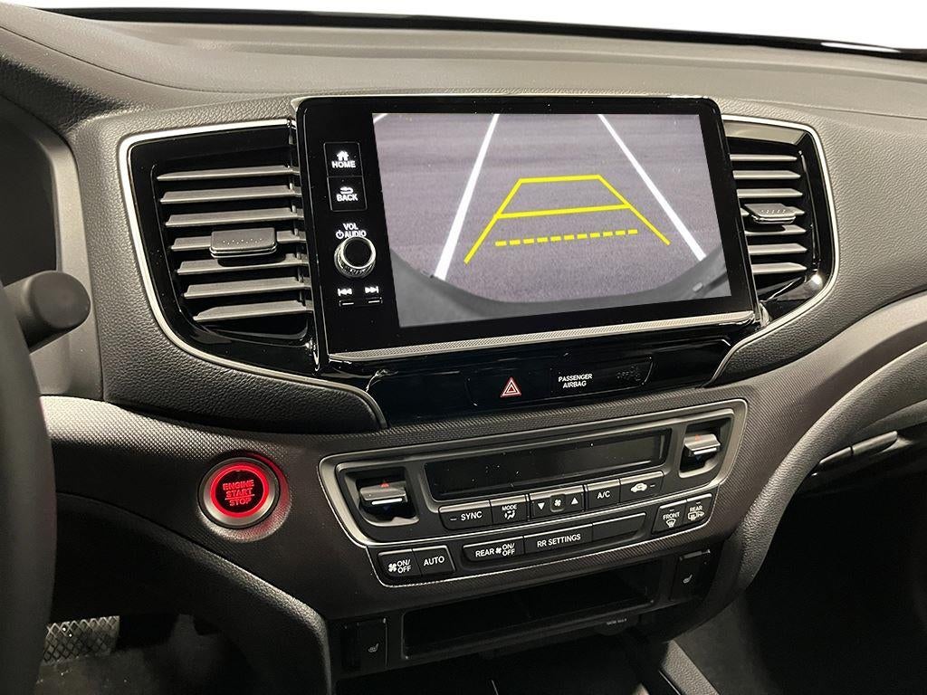 2026 Honda Ridgeline RTL All Wheel Drive Automatic