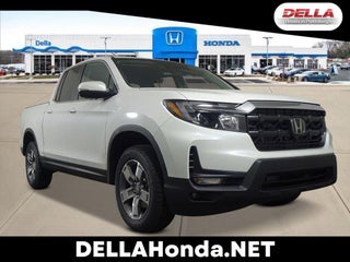 2026 Honda Ridgeline