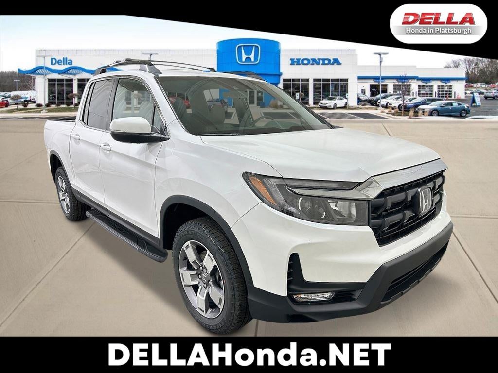 2026 Honda Ridgeline's photo