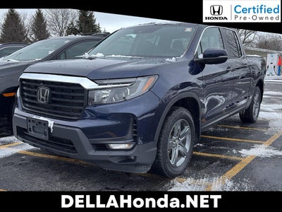 2023 Honda Ridgeline RTL All Wheel Drive Automatic