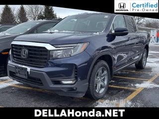 2023 Honda Ridgeline RTL All Wheel Drive Automatic