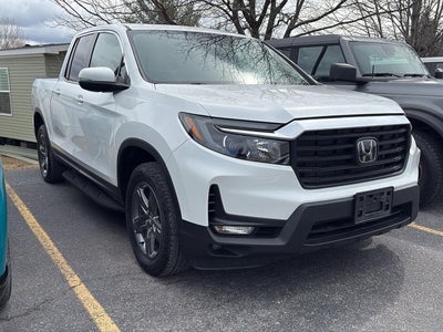 2023 Honda Ridgeline RTL All Wheel Drive Automatic