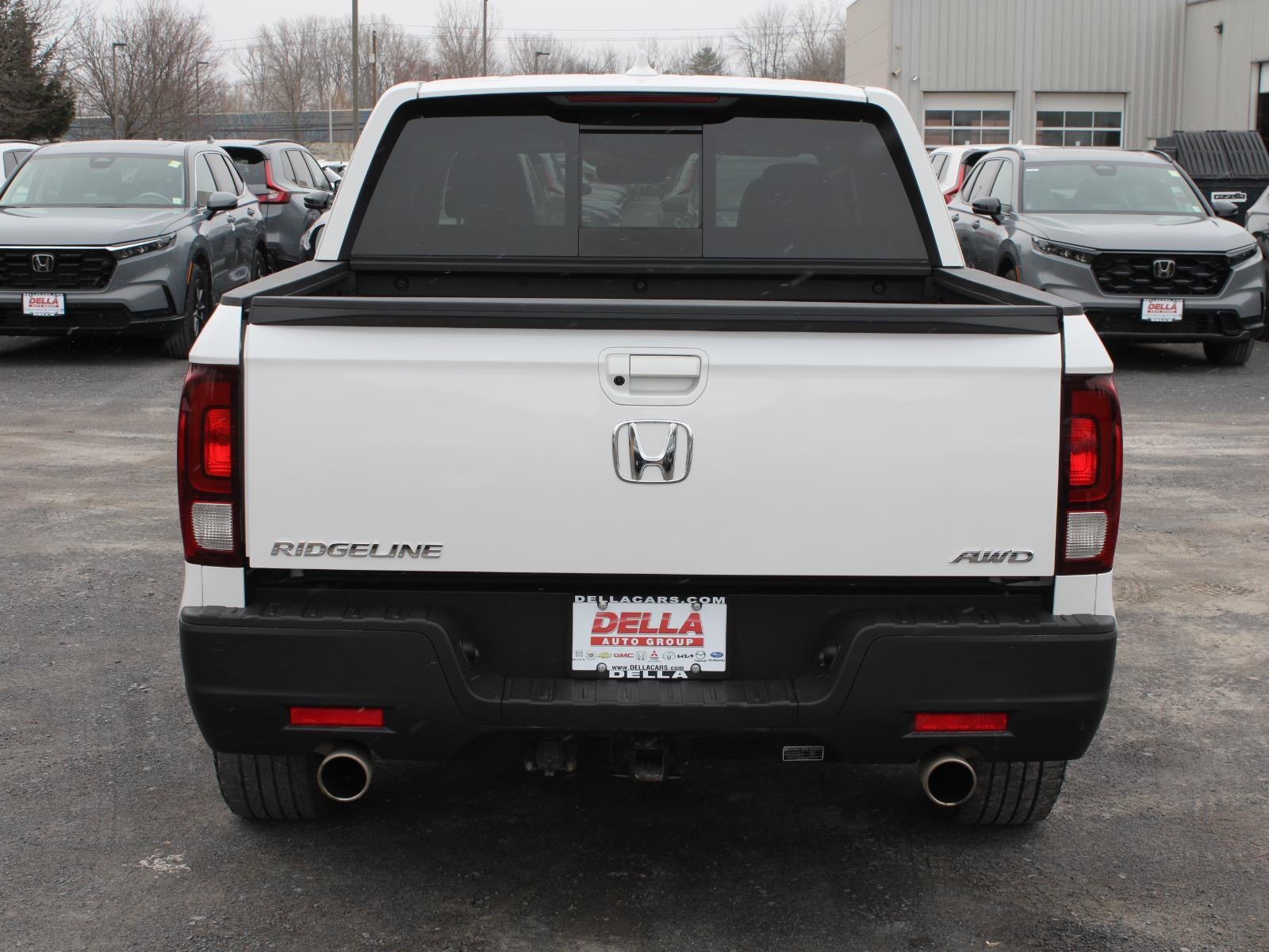 2023 Honda Ridgeline RTL All Wheel Drive Automatic