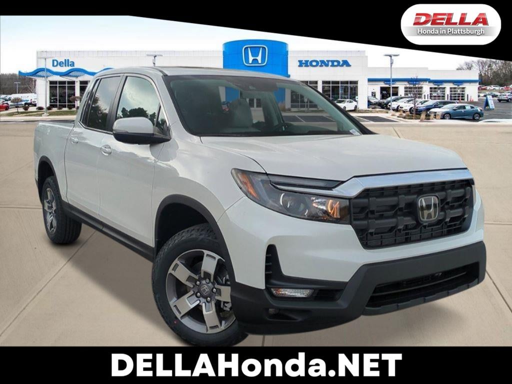 2026 Honda Ridgeline RTL All Wheel Drive Automatic