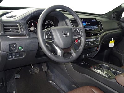 2026 Honda Ridgeline RTL All Wheel Drive Automatic