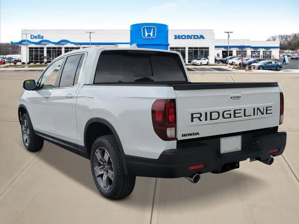 2026 Honda Ridgeline RTL All Wheel Drive Automatic