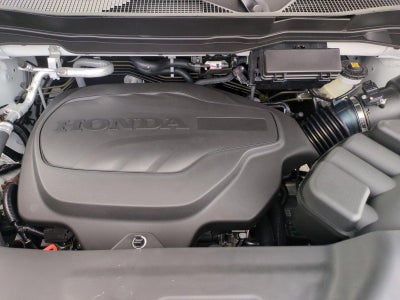 2026 Honda Ridgeline RTL All Wheel Drive Automatic