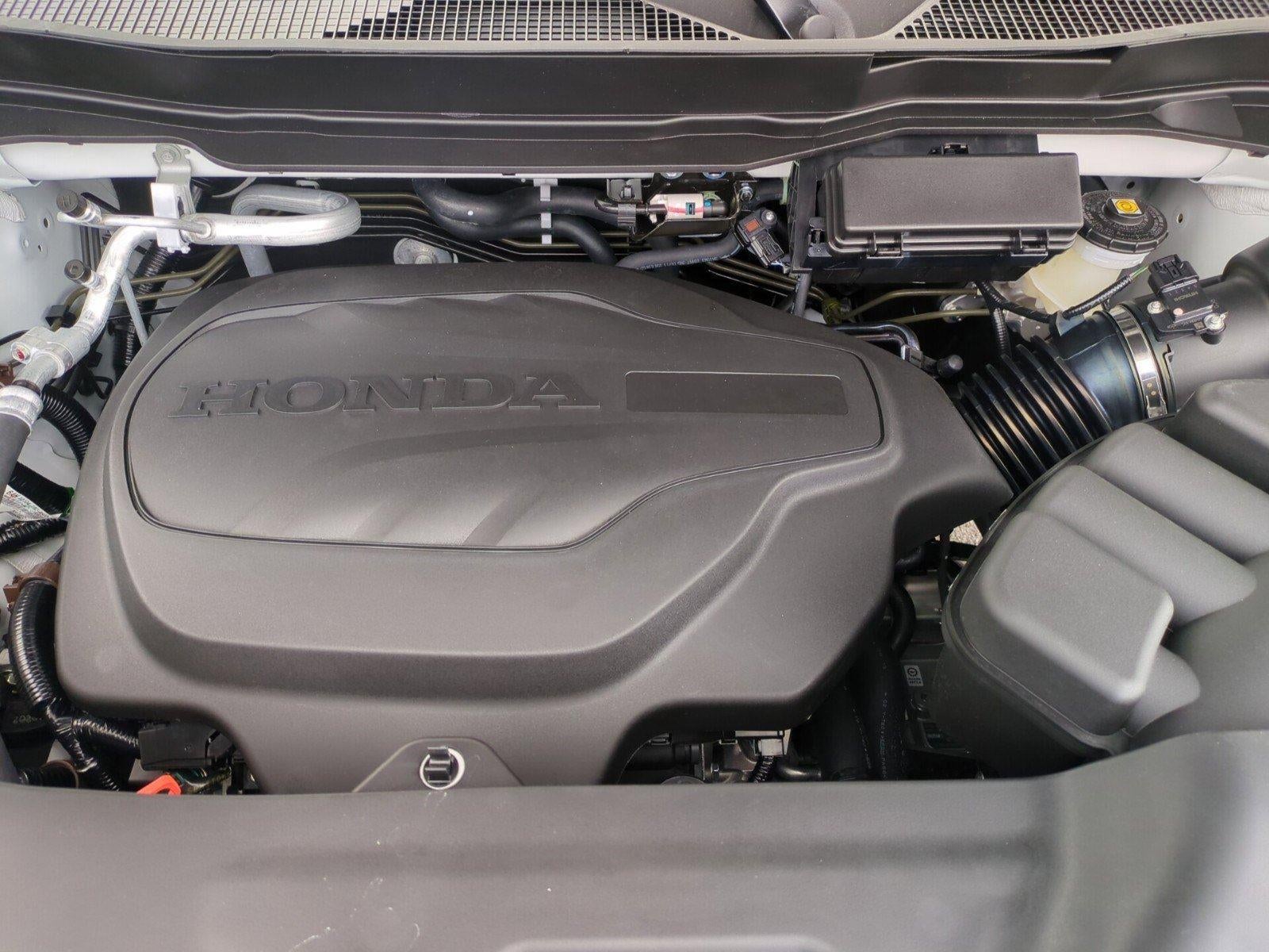 2026 Honda Ridgeline RTL All Wheel Drive Automatic