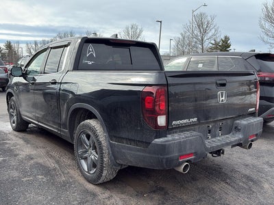 2023 Honda Ridgeline RTL All Wheel Drive Automatic
