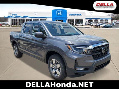2026 Honda Ridgeline RTL All Wheel Drive Automatic