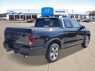 2026 Honda Ridgeline RTL All Wheel Drive Automatic