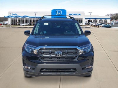 2026 Honda Ridgeline RTL All Wheel Drive Automatic