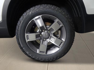 2026 Honda Ridgeline RTL All Wheel Drive Automatic