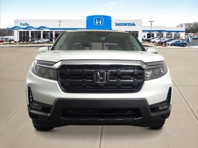 2026 Honda Ridgeline RTL All Wheel Drive Automatic
