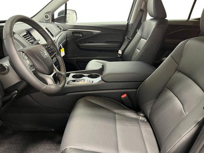 2026 Honda Ridgeline RTL All-wheel Drive Transmission-Auto
