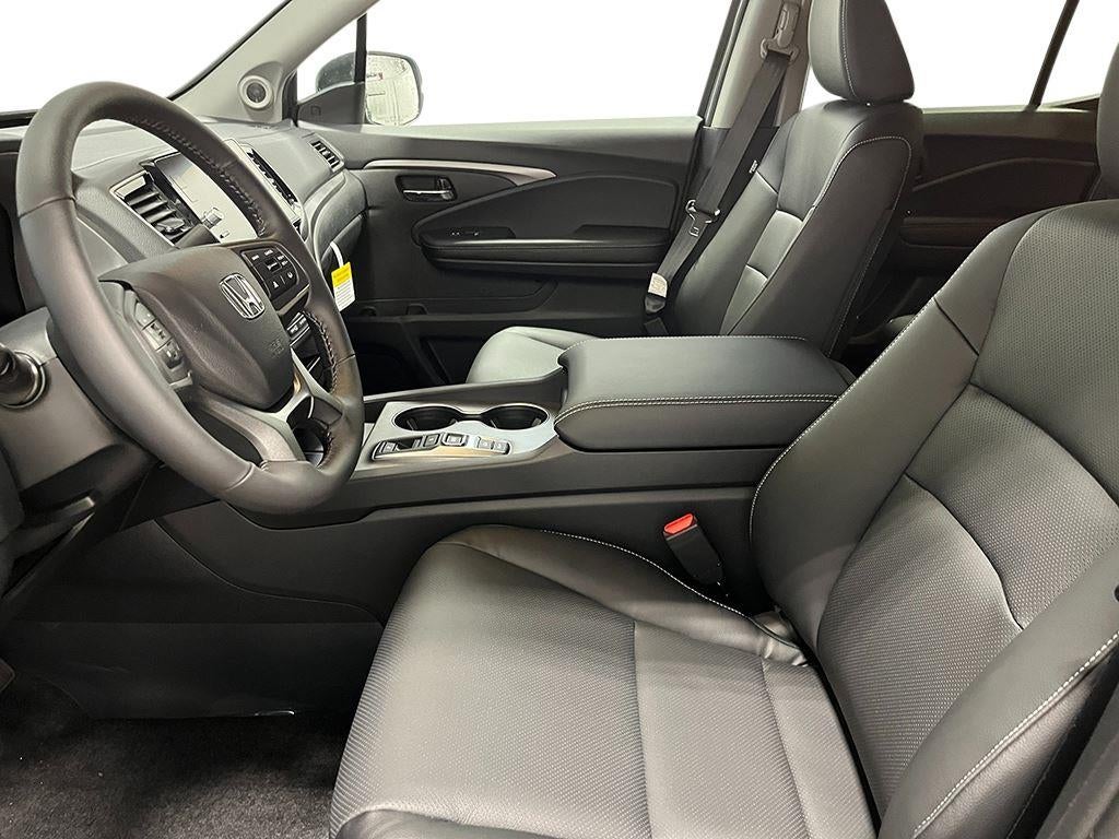 2026 Honda Ridgeline RTL All-wheel Drive Transmission-Auto
