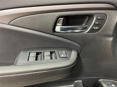 2026 Honda Ridgeline RTL All-wheel Drive Transmission-Auto