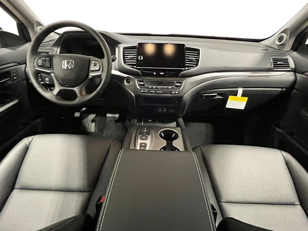 2026 Honda Ridgeline RTL All-wheel Drive Transmission-Auto