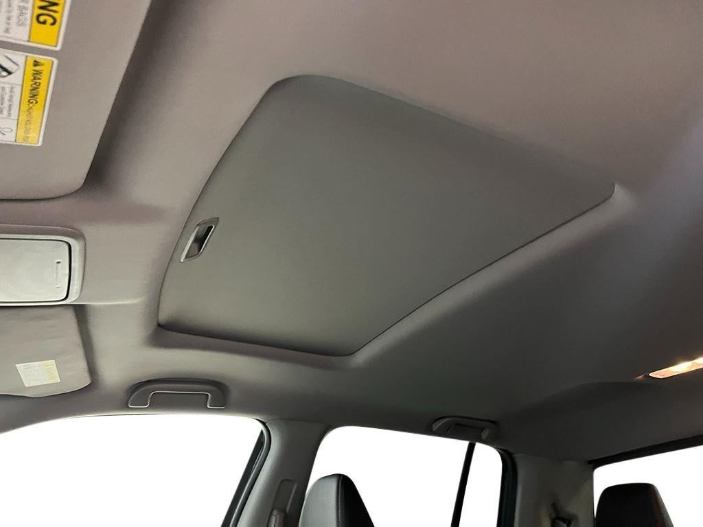 2026 Honda Ridgeline RTL All-wheel Drive Transmission-Auto