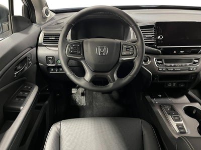 2026 Honda Ridgeline RTL All-wheel Drive Transmission-Auto