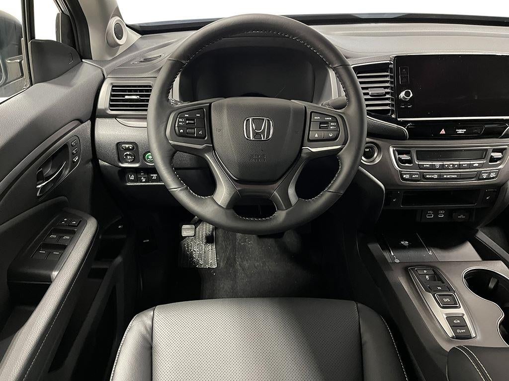 2026 Honda Ridgeline RTL All-wheel Drive Transmission-Auto
