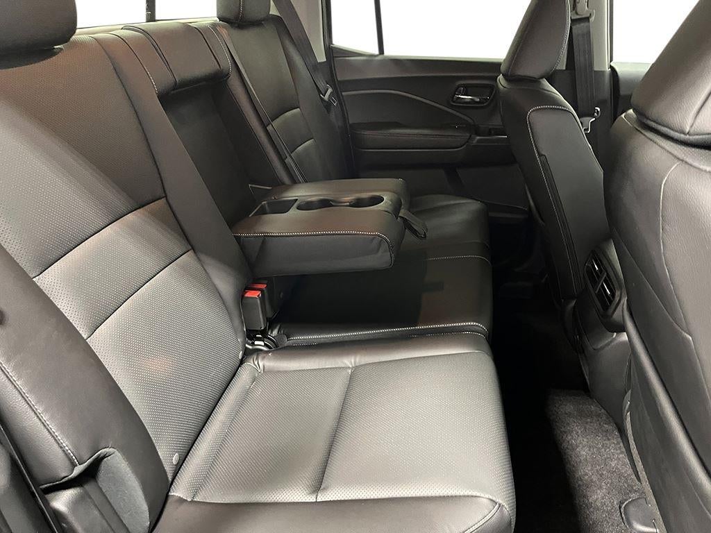 2026 Honda Ridgeline RTL All-wheel Drive Transmission-Auto