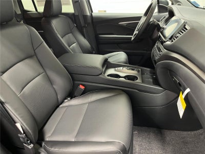2026 Honda Ridgeline RTL All-wheel Drive Transmission-Auto