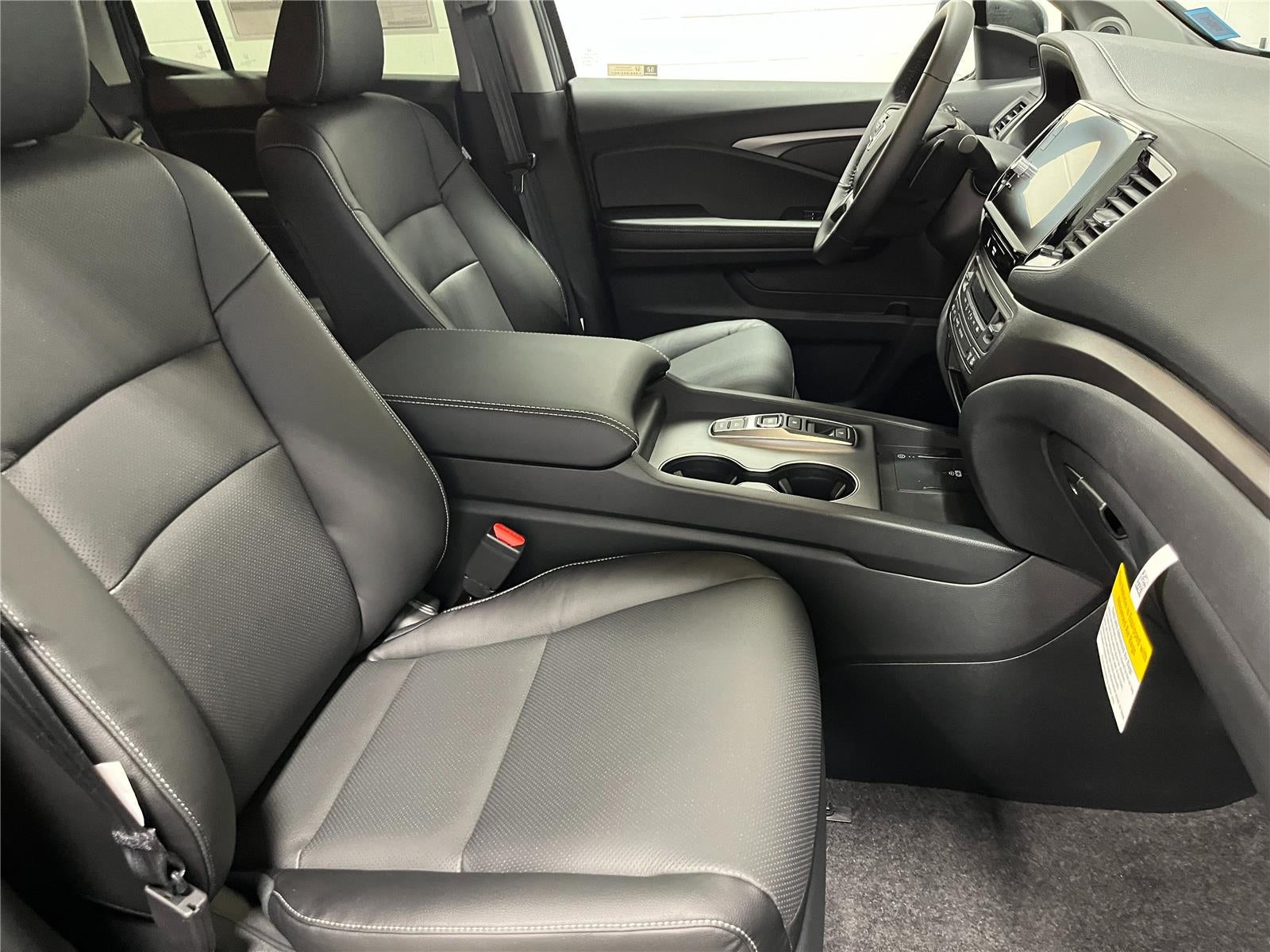 2026 Honda Ridgeline RTL All-wheel Drive Transmission-Auto