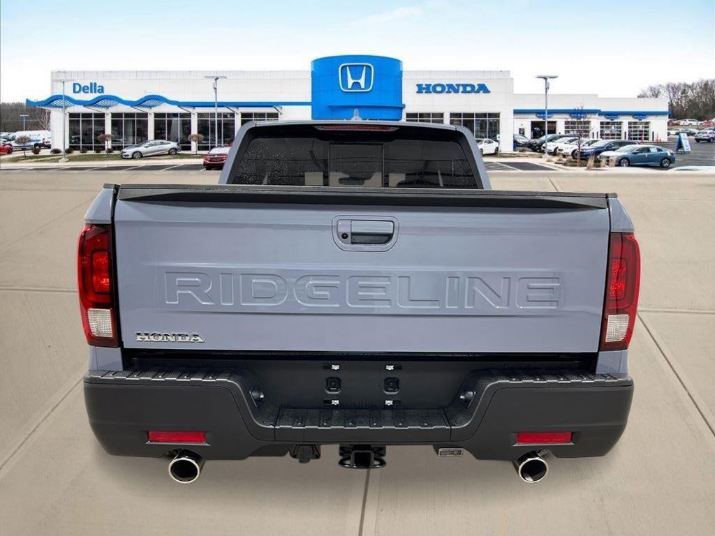 2026 Honda Ridgeline RTL All-wheel Drive Transmission-Auto