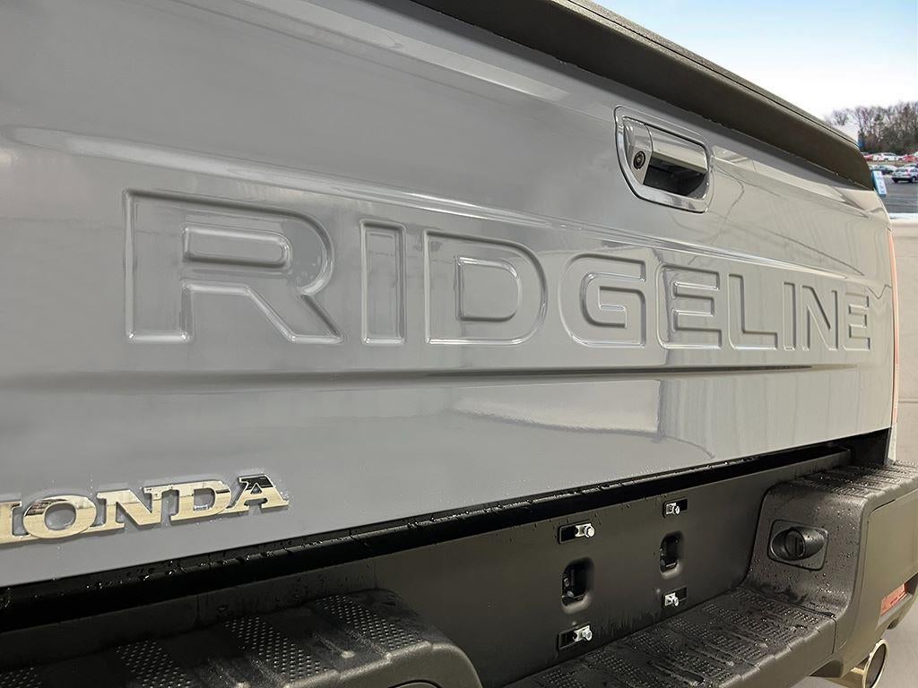 2026 Honda Ridgeline RTL All-wheel Drive Transmission-Auto