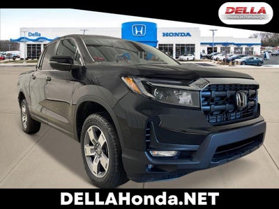 2026 Honda Ridgeline RTL All Wheel Drive Automatic