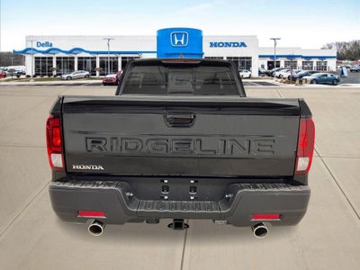 2026 Honda Ridgeline RTL All Wheel Drive Automatic