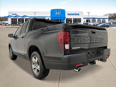 2026 Honda Ridgeline RTL All Wheel Drive Automatic