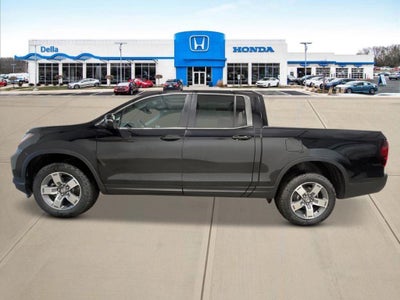 2026 Honda Ridgeline RTL All Wheel Drive Automatic