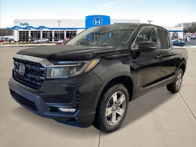 2026 Honda Ridgeline RTL All Wheel Drive Automatic