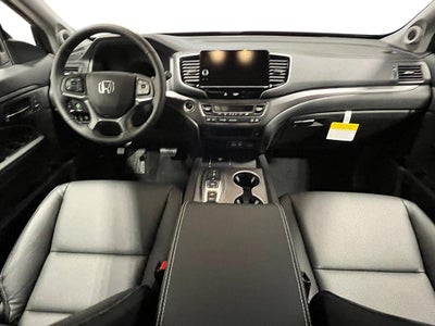 2026 Honda Ridgeline RTL All-wheel Drive Transmission-Auto