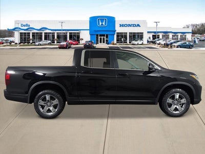 2026 Honda Ridgeline RTL All-wheel Drive Transmission-Auto