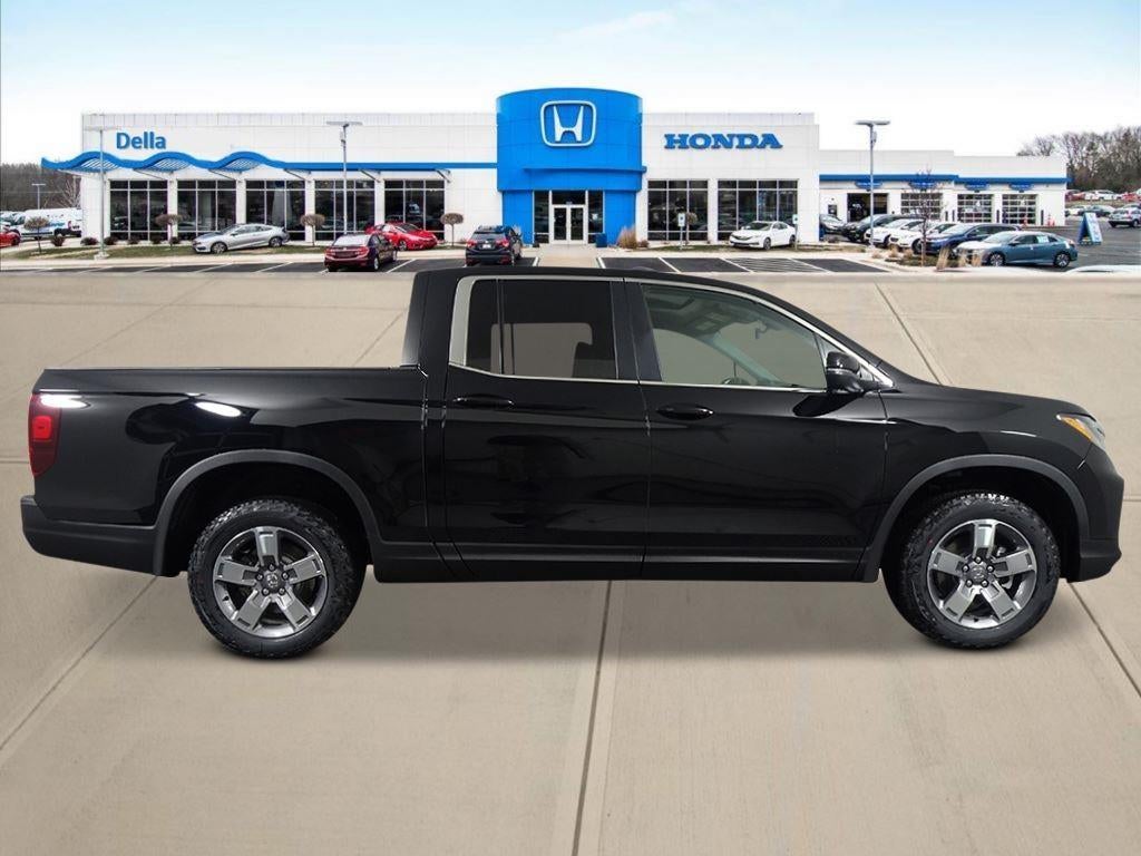 2026 Honda Ridgeline RTL All-wheel Drive Transmission-Auto