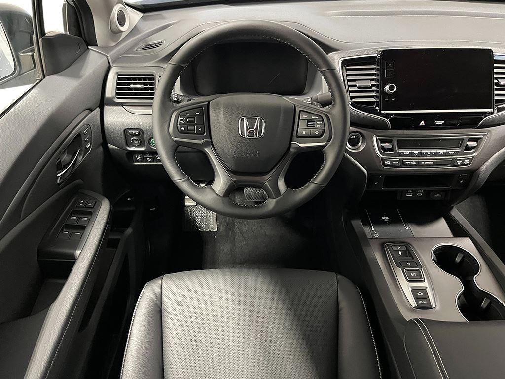 2026 Honda Ridgeline RTL All-wheel Drive Transmission-Auto