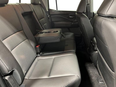 2026 Honda Ridgeline RTL All-wheel Drive Transmission-Auto