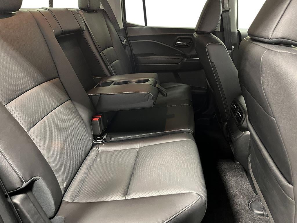 2026 Honda Ridgeline RTL All-wheel Drive Transmission-Auto