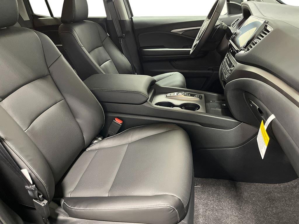 2026 Honda Ridgeline RTL All-wheel Drive Transmission-Auto