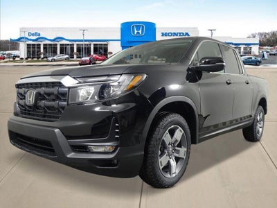 2026 Honda Ridgeline RTL All-wheel Drive Transmission-Auto