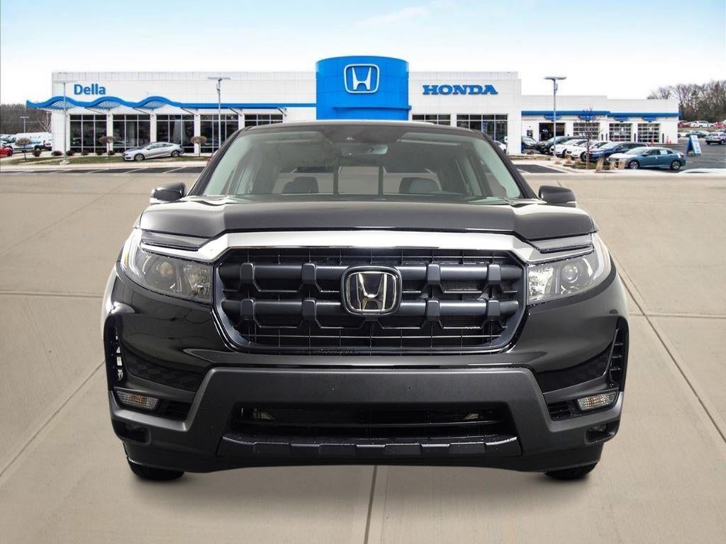 2026 Honda Ridgeline RTL All-wheel Drive Transmission-Auto