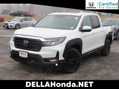2023 Honda Ridgeline RTL All Wheel Drive Automatic