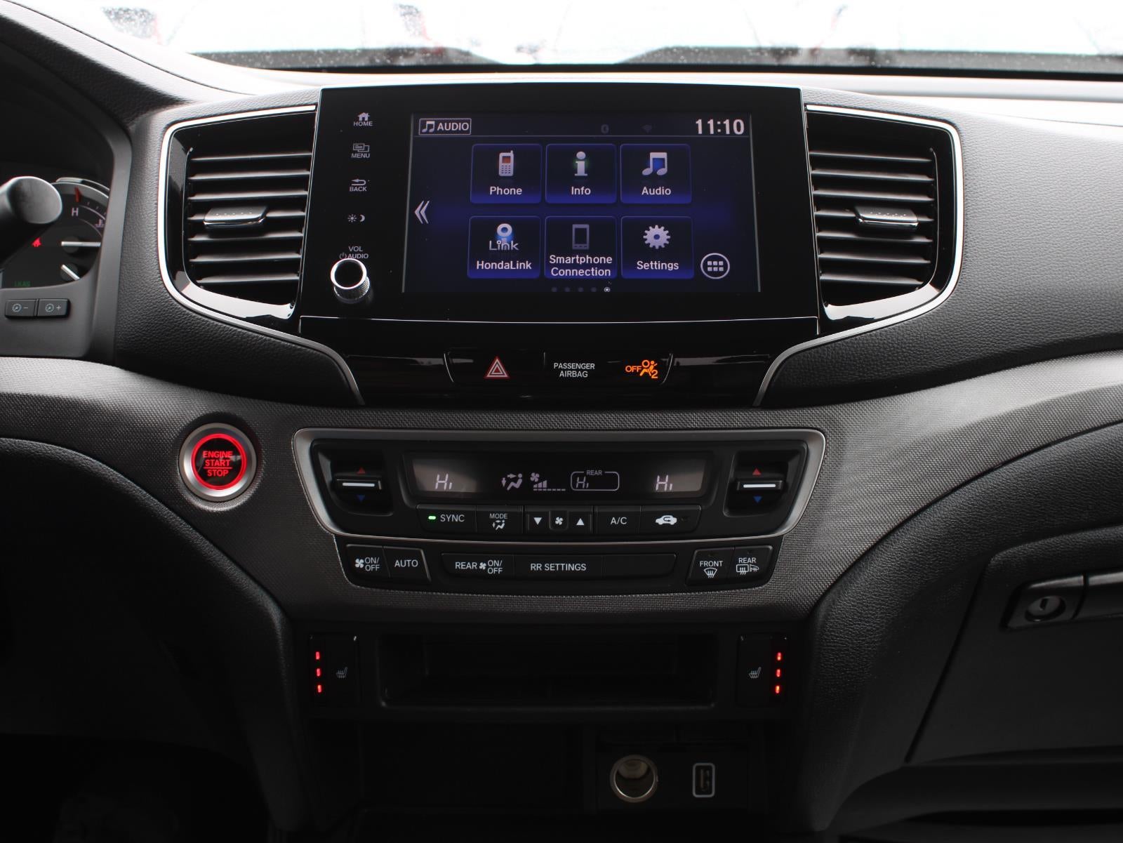 2023 Honda Ridgeline RTL All Wheel Drive Automatic