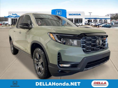 2026 Honda Ridgeline TrailSport